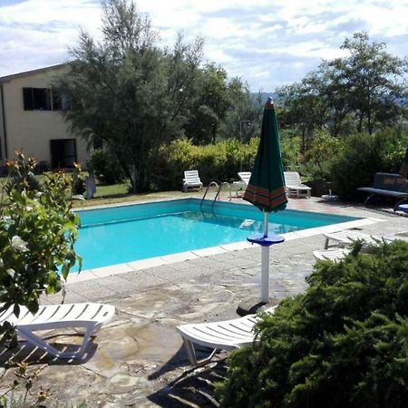 Agriturismo Tinti 蒙蒂亚诺 外观 照片