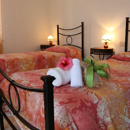 Agriturismo Tinti 蒙蒂亚诺 外观 照片