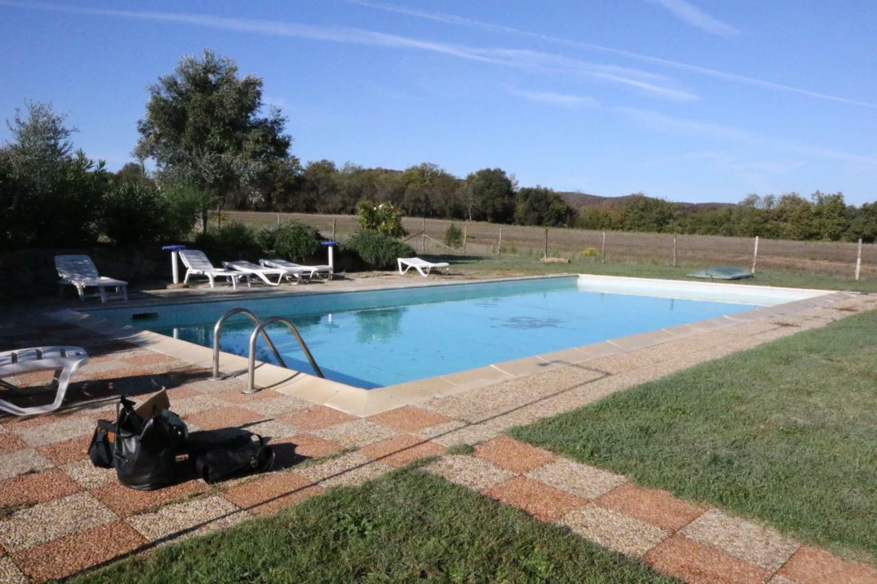 Agriturismo Tinti 蒙蒂亚诺 外观 照片