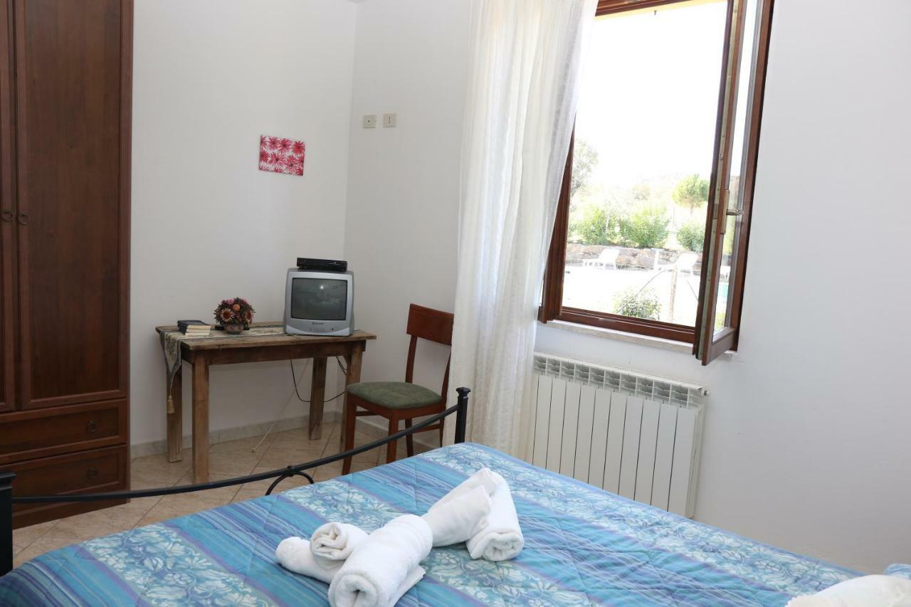 Agriturismo Tinti 蒙蒂亚诺 外观 照片
