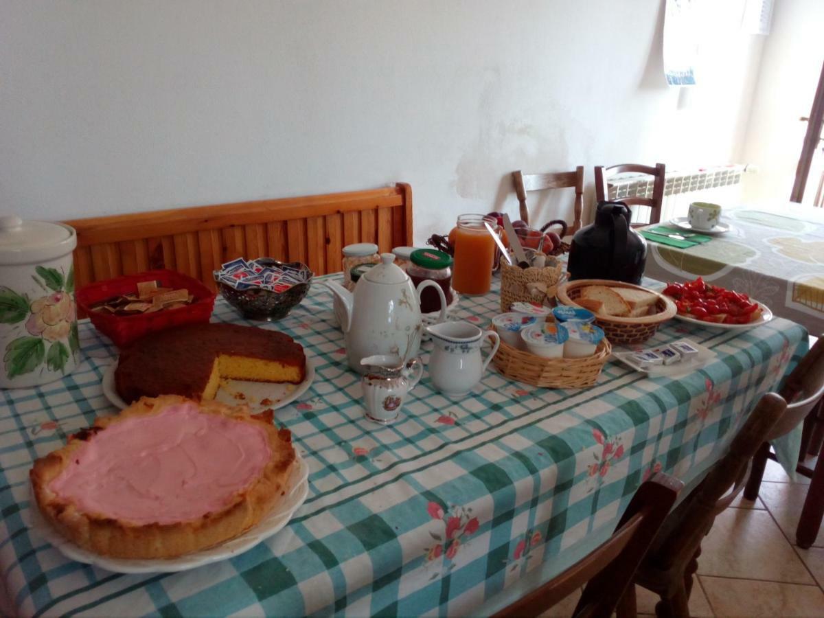 Agriturismo Tinti 蒙蒂亚诺 外观 照片